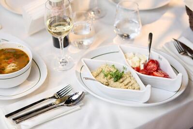 Tied Dining Restaurant