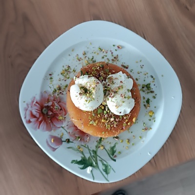 Hatay usulü künefe