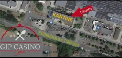 GIP Casino Fürstenwalde Silvio Sossna
