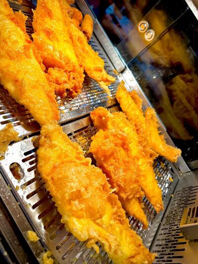 Skippers Fish & Chips