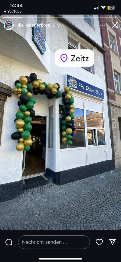 Die Döner Bros Zeitz