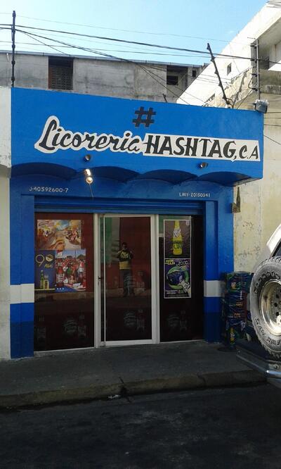 Licoreria Hashtag, C.A