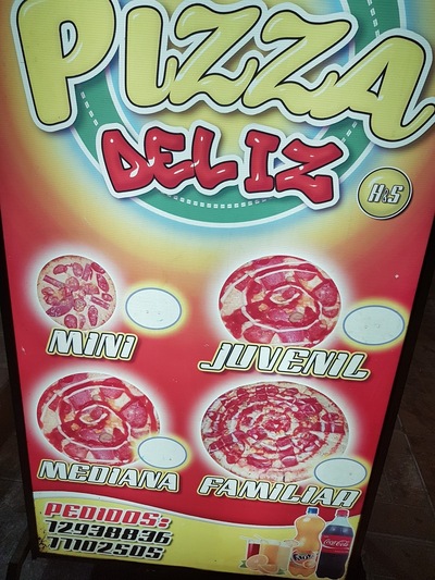 Pizza Deliz
