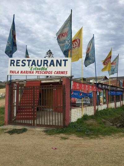 Restaurant Donde Estrella