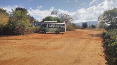 Mawenzi Bar