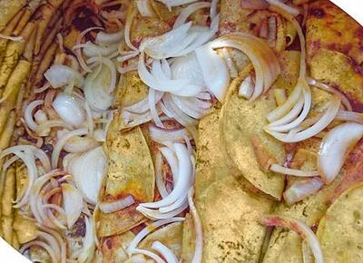 Tacos de Canasta Inolvidables