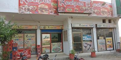 Real Recipes