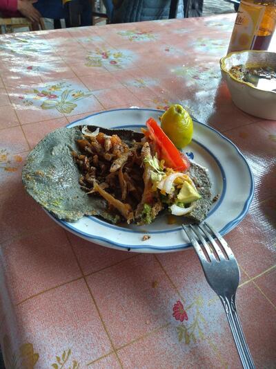 Cocina Economica Las Maravillas