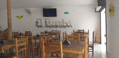 Restaurante el bambu