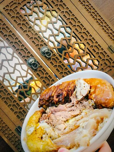 Al Andulas restaurant