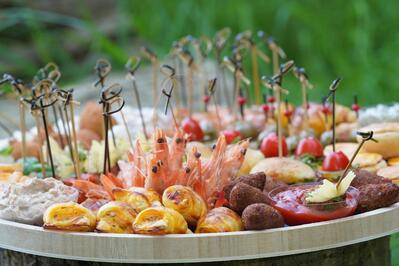 Buenas Tapas Braziliaanse tapas planken online bestellen Gratis aan huis geleverd