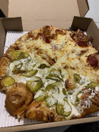Saucey Slices Pizzeria