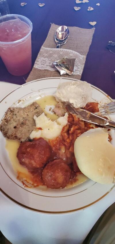 Palumbo's Catering by Nish