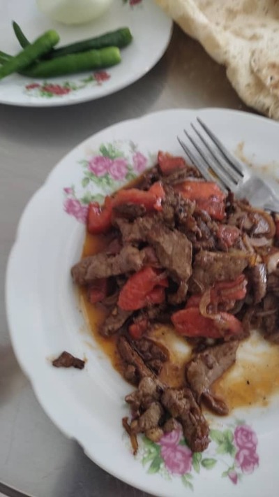 جگرکی سیروس زالی