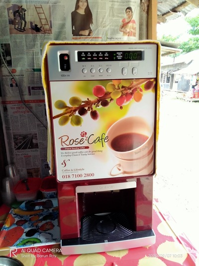 Roy Coffee House