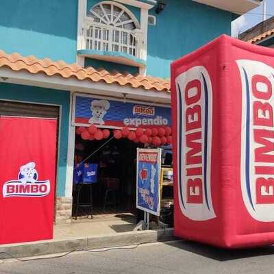 Expendio Bimbo Indeca