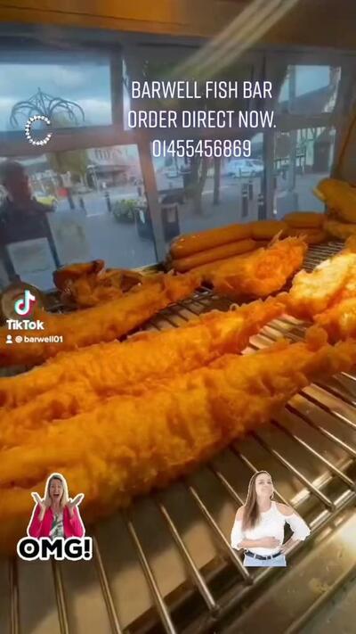 Barwell Fish Bar