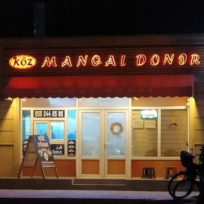 Köz Manqal Dönər