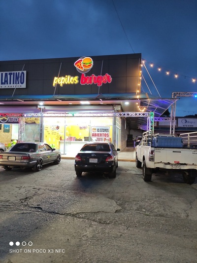 Pepitos Burger