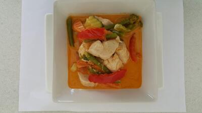 Geo's Thai Food