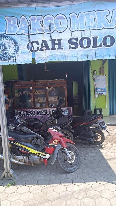 Bakso Mekar Susukan Asli Solo & Mie Ayam