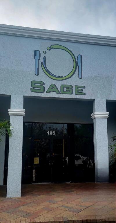 Sage Supper Club