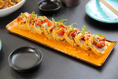 Blue Fish Els Magazinos