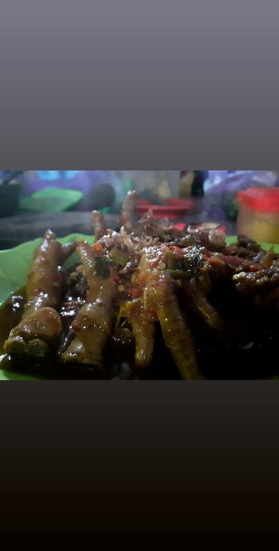 Kedai berkah mulia