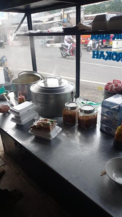 Bubur Ayam Barokah
