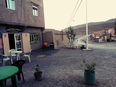 Café restaurant ADRAR