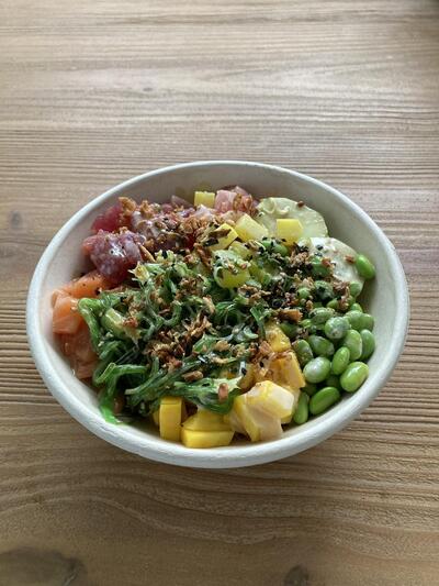 Asahi Poke&Tea