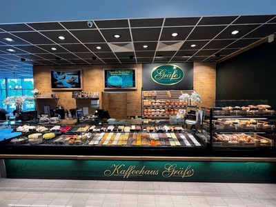 Kaffeehaus Gräfe Bäckerei & Konditorei