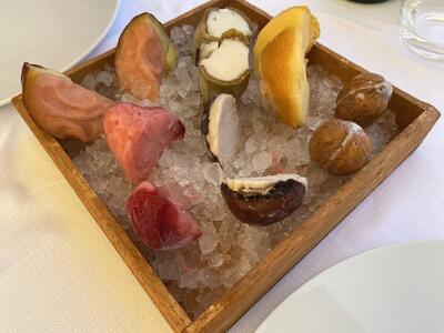 Manù Osteria del Mare