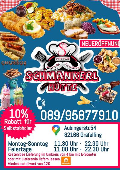Schmankerl Hütte
