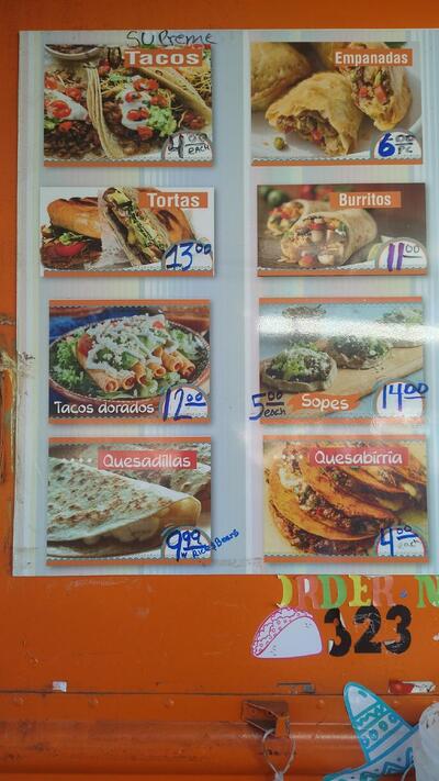 El sabor chilango 2