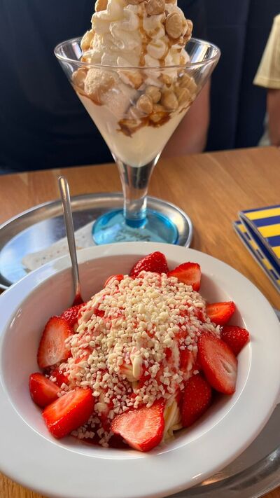 Eiscafe Ottimo