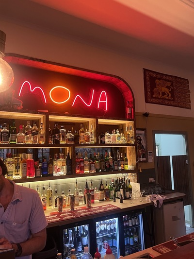 Mona Cicchetti Bar