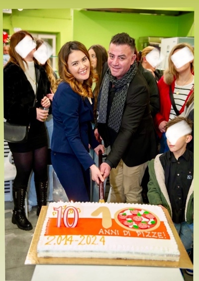Pizza Al Taglio