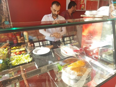 Komagene Hani Şubesi