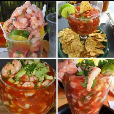 Don Camarón Cócteles y Ceviches