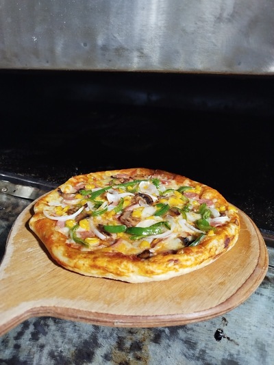 Pallarinos pizza's