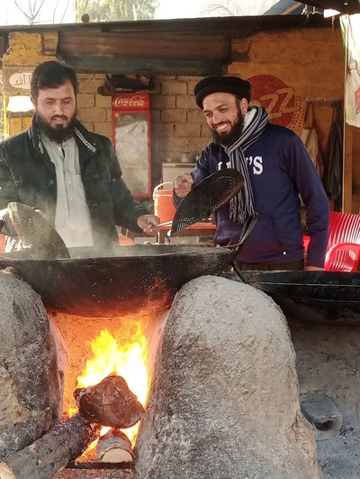 Shahge & Muhib Gull Fish Service