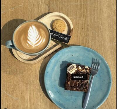 Espressobar De IJsbeer - barista koffie, lunch