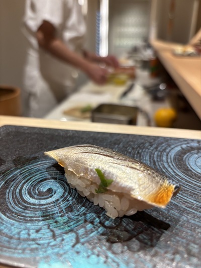 Sushi Sakai by HHG