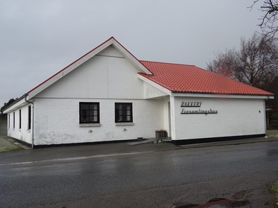 Rakkeby Forsamlingshus v/ Mads Klitgaard