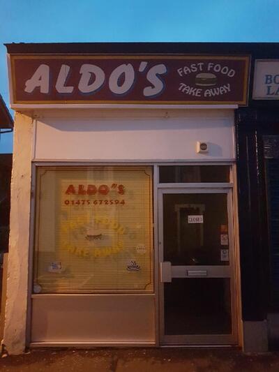 Aldo's