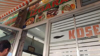 Köşem Izgara