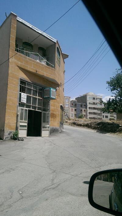 Azadi Sangak Bakery