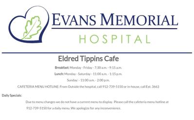Eldrid Tippins Cafe