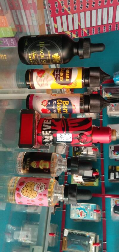 Warga Vape